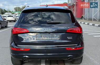 Внедорожник / Кроссовер Audi Q5 2016 в 