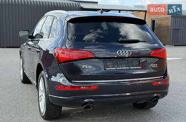 Внедорожник / Кроссовер Audi Q5 2016 в 