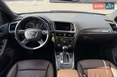 Внедорожник / Кроссовер Audi Q5 2016 в 