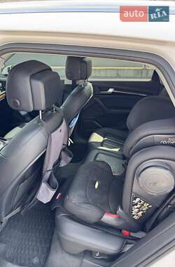 Внедорожник / Кроссовер Audi Q5 2017 в 