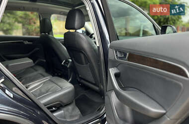 Внедорожник / Кроссовер Audi Q5 2013 в 