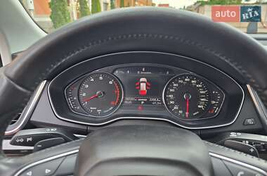 Внедорожник / Кроссовер Audi Q5 2019 в 