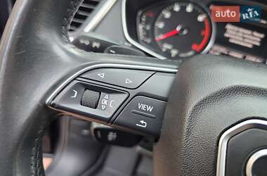 Внедорожник / Кроссовер Audi Q5 2019 в 