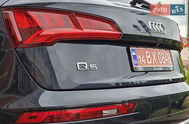 Внедорожник / Кроссовер Audi Q5 2019 в 