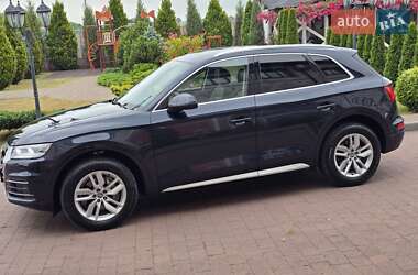 Внедорожник / Кроссовер Audi Q5 2019 в 