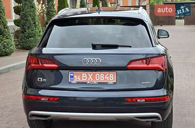 Внедорожник / Кроссовер Audi Q5 2019 в 