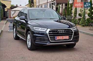 Внедорожник / Кроссовер Audi Q5 2019 в 