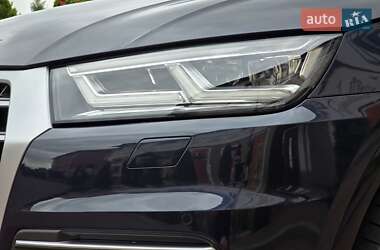 Внедорожник / Кроссовер Audi Q5 2019 в 