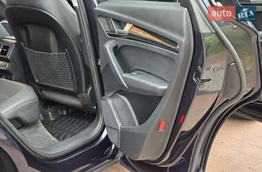 Внедорожник / Кроссовер Audi Q5 2019 в 