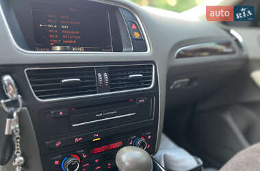 Внедорожник / Кроссовер Audi Q5 2010 в 