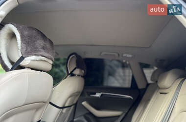 Внедорожник / Кроссовер Audi Q5 2010 в 