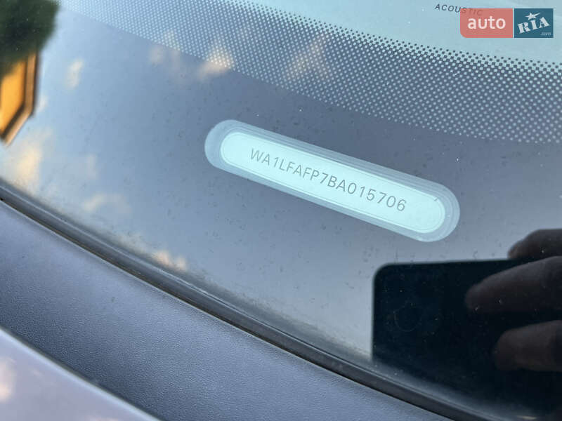 Внедорожник / Кроссовер Audi Q5 2010 в Ровно