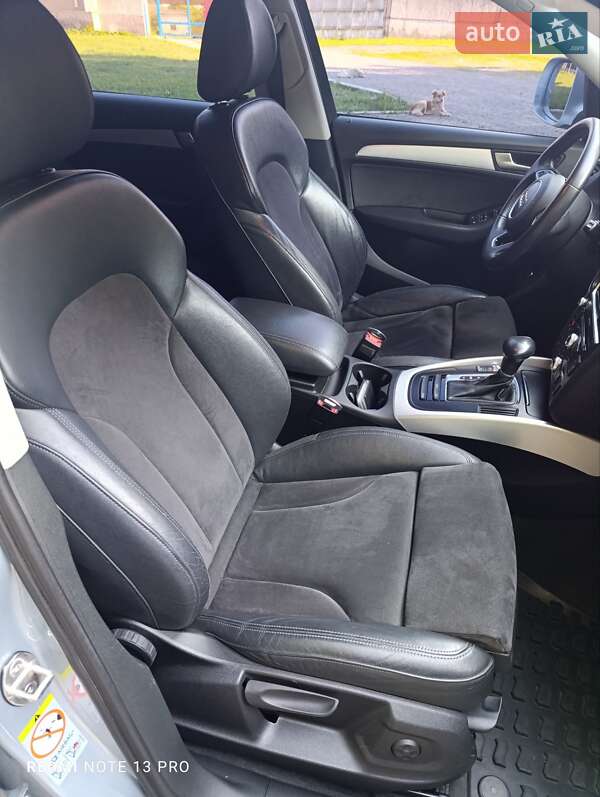 Внедорожник / Кроссовер Audi Q5 2014 в Виннице