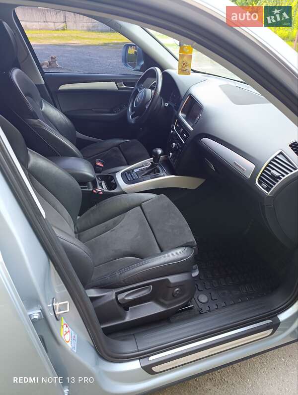 Внедорожник / Кроссовер Audi Q5 2014 в Виннице