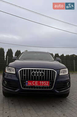 Внедорожник / Кроссовер Audi Q5 2015 в 