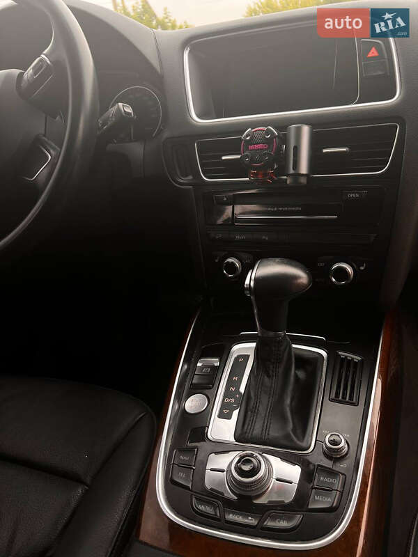 Внедорожник / Кроссовер Audi Q5 2015 в Львове