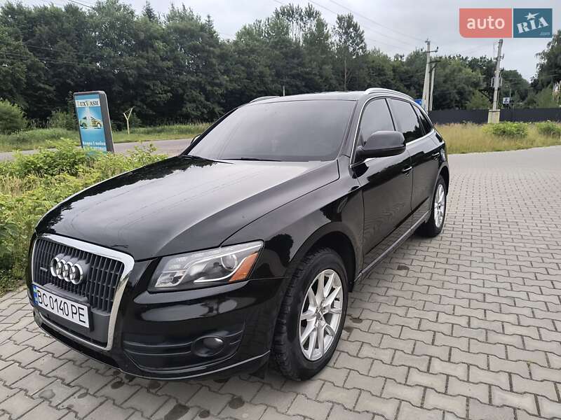 Внедорожник / Кроссовер Audi Q5 2010 в Трускавце фото 18 Внедорожник / Кроссовер Audi Q5 2010 в Трускавце