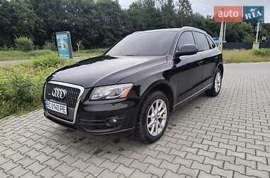 Позашляховик / Кросовер Audi Q5 2010 в Трускавці