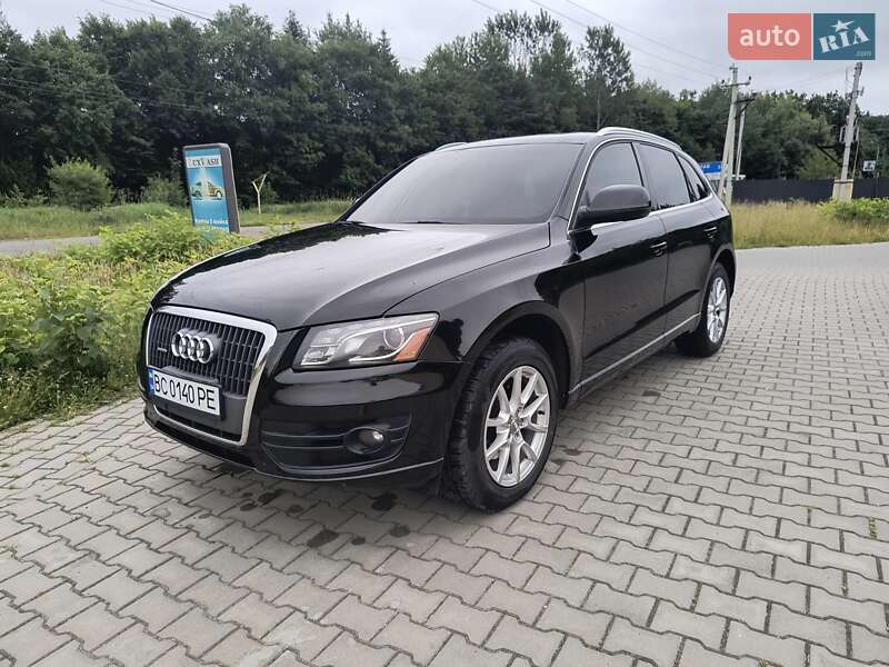 Audi Q5 2010