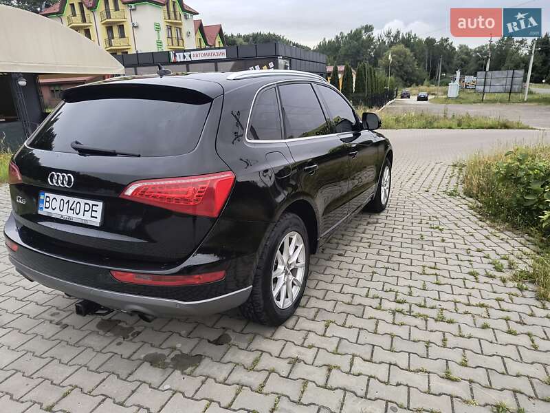Внедорожник / Кроссовер Audi Q5 2010 в Трускавце фото 7 Внедорожник / Кроссовер Audi Q5 2010 в Трускавце