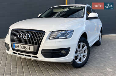 Позашляховик / Кросовер Audi Q5 2012 в 