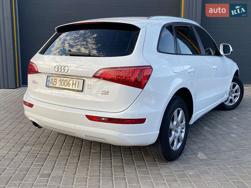 Внедорожник / Кроссовер Audi Q5 2012 в Виннице