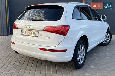Позашляховик / Кросовер Audi Q5 2012 в 