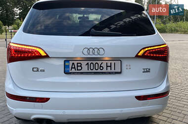 Позашляховик / Кросовер Audi Q5 2012 в 