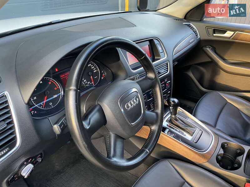 Внедорожник / Кроссовер Audi Q5 2012 в Виннице