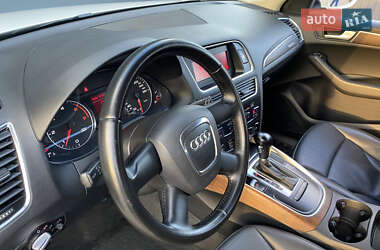 Позашляховик / Кросовер Audi Q5 2012 в 