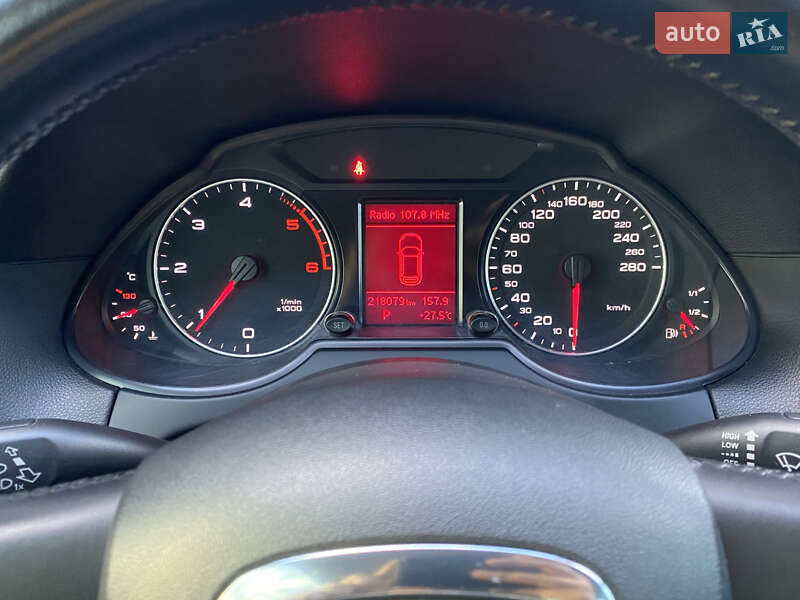 Внедорожник / Кроссовер Audi Q5 2012 в Виннице