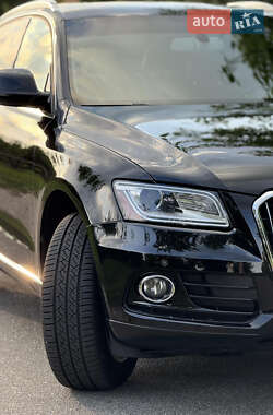 Внедорожник / Кроссовер Audi Q5 2014 в 
