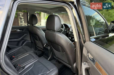 Внедорожник / Кроссовер Audi Q5 2014 в 