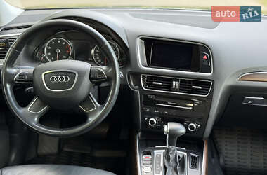 Внедорожник / Кроссовер Audi Q5 2014 в 