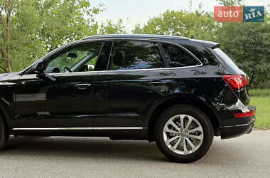 Внедорожник / Кроссовер Audi Q5 2014 в 