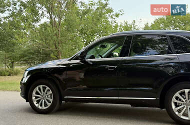 Внедорожник / Кроссовер Audi Q5 2014 в 