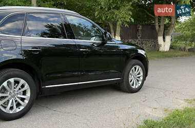 Внедорожник / Кроссовер Audi Q5 2014 в 