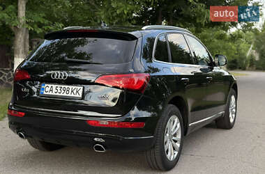 Внедорожник / Кроссовер Audi Q5 2014 в 