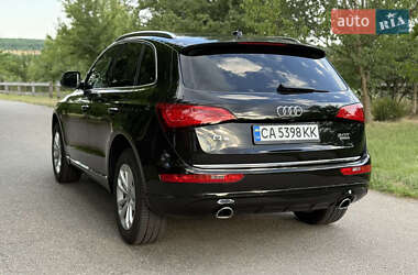 Внедорожник / Кроссовер Audi Q5 2014 в 