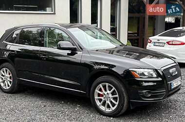 Позашляховик / Кросовер Audi Q5 2012 в Миколаєві