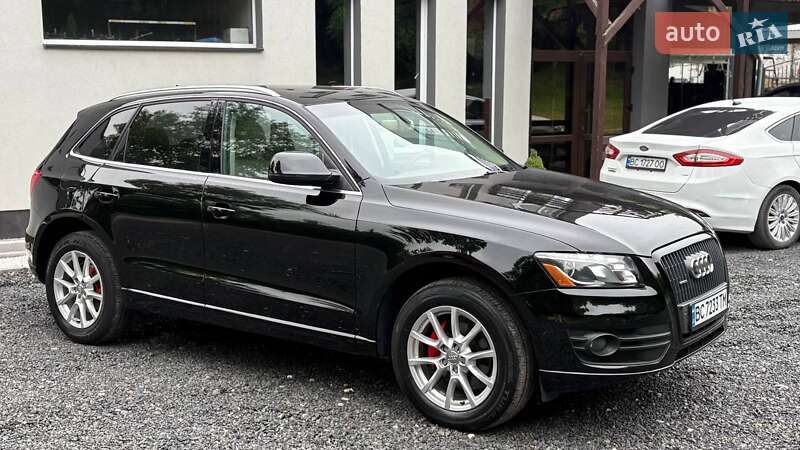 Внедорожник / Кроссовер Audi Q5 2012 в Николаеве