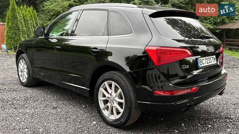 Внедорожник / Кроссовер Audi Q5 2012 в Николаеве
