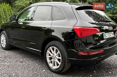 Позашляховик / Кросовер Audi Q5 2012 в 