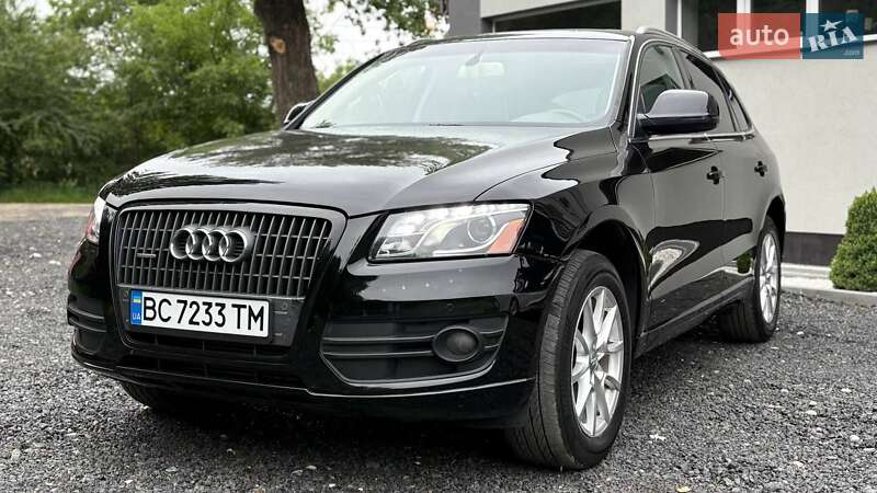 Внедорожник / Кроссовер Audi Q5 2012 в Николаеве