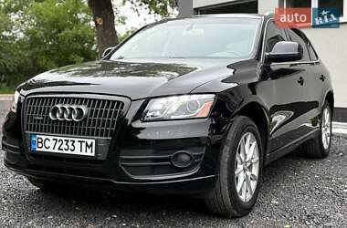 Позашляховик / Кросовер Audi Q5 2012 в 
