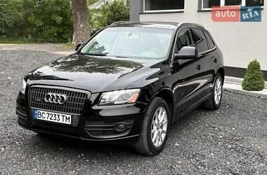 Позашляховик / Кросовер Audi Q5 2012 в 