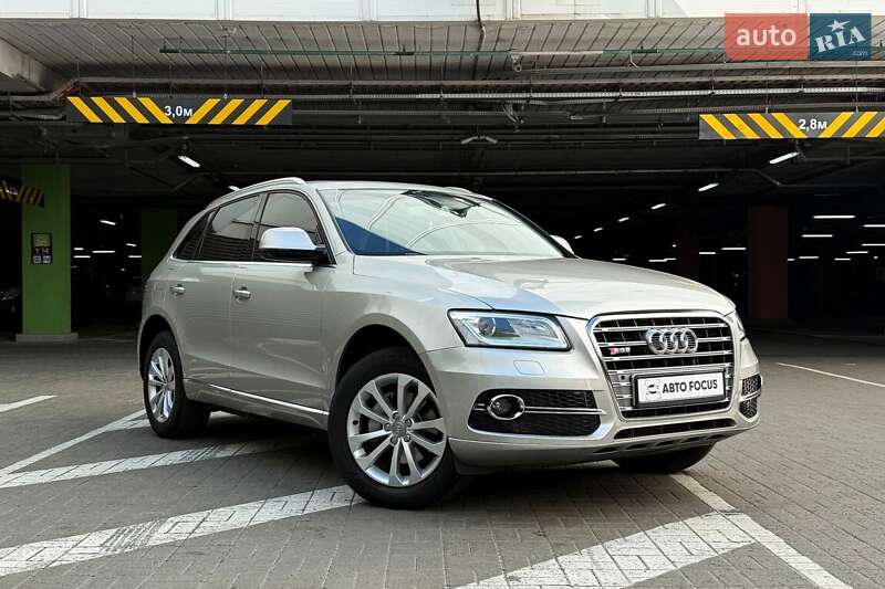 Audi Q5 2015