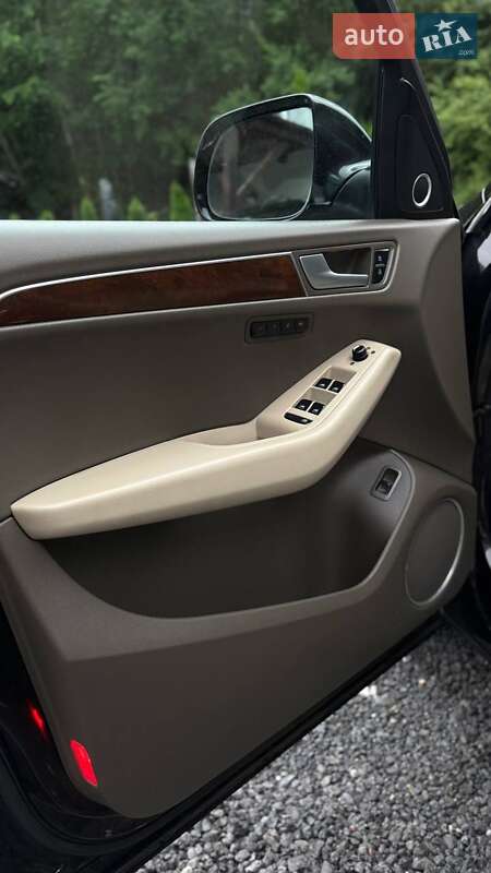 Внедорожник / Кроссовер Audi Q5 2012 в Николаеве