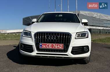 Позашляховик / Кросовер Audi Q5 2013 в 