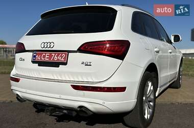 Позашляховик / Кросовер Audi Q5 2013 в 